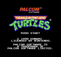 Title Screen